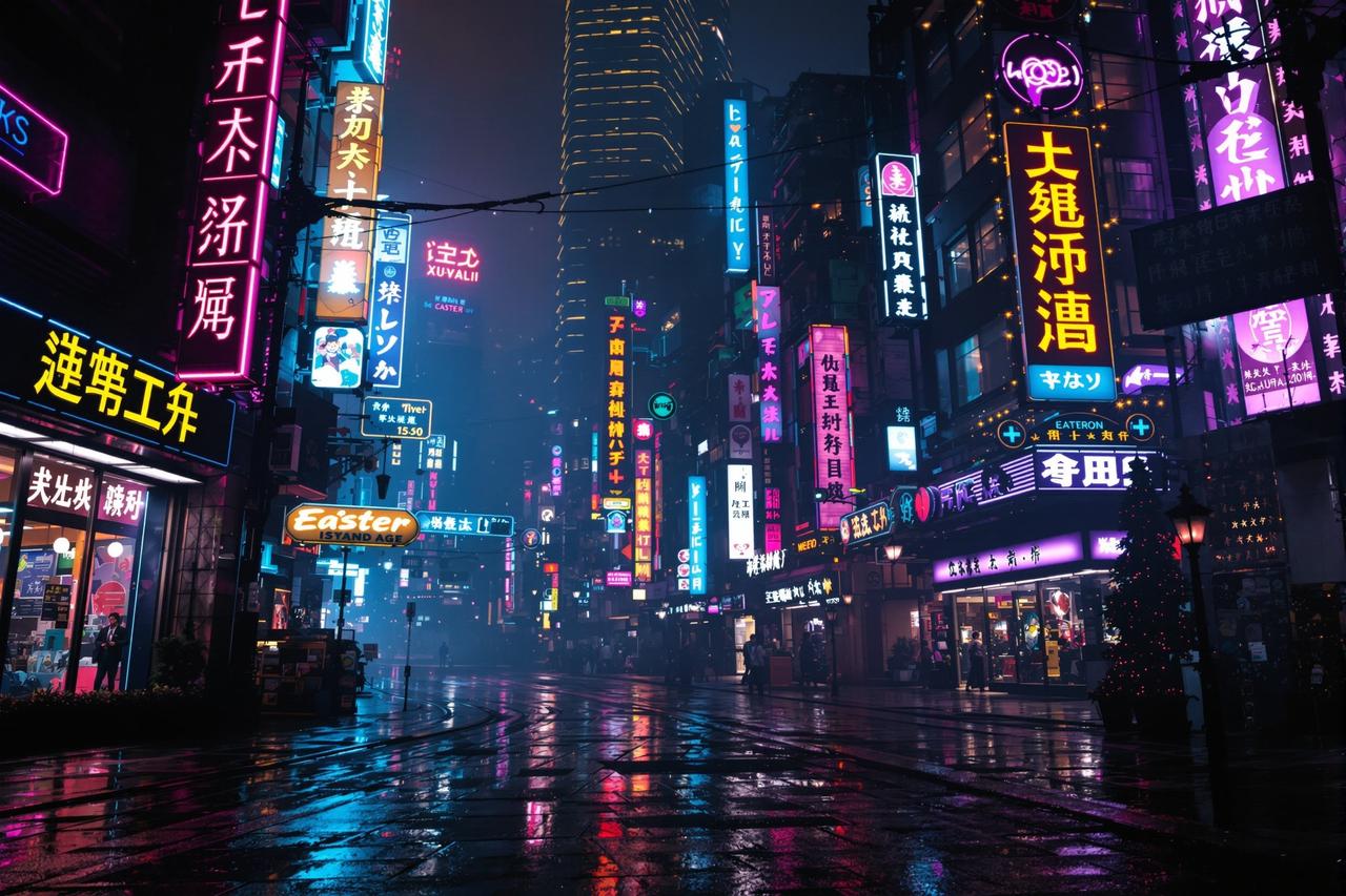 午夜视频免费社区帖子昨晚在午夜视频免费二刷《赛博侠客行》，发现好多彩蛋！配图